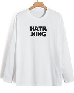 Hatr Ning - Kannada Full Sleeve T-Shirt