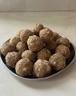 Coconut Laddu