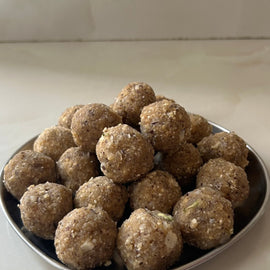 Coconut Laddu