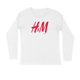 HSM - Kannada Full Sleeve T-Shirt