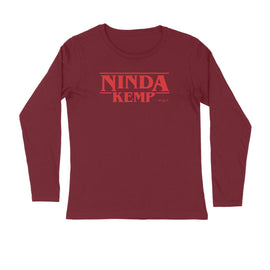 Ninda Kemp - Kannada Full Sleeve T-Shirt