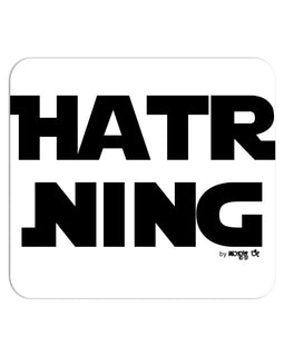 HATR NING - Kannada Mouse Pad