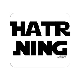 HATR NING - Kannada Mouse Pad