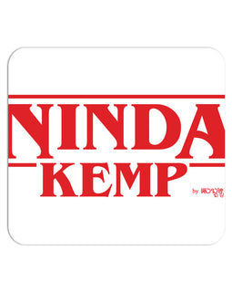 Ninda Kemp - Kannada Mouse Pad