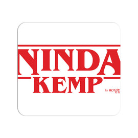 Ninda Kemp - Kannada Mouse Pad