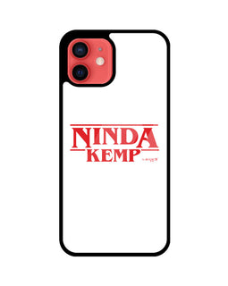 Ninda Kemp - Glass Phone Cover