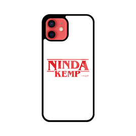 Ninda Kemp - Glass Phone Cover