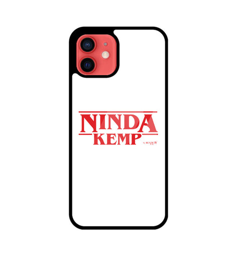 Ninda Kemp - Glass Phone Cover