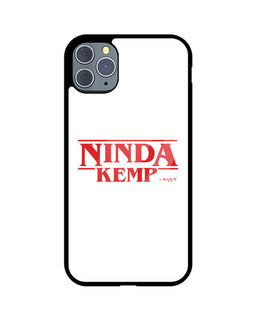 Ninda Kemp - Glass Phone Cover