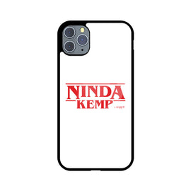 Ninda Kemp - Glass Phone Cover