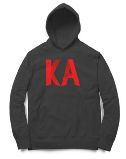 KA - Kannada Hoodie