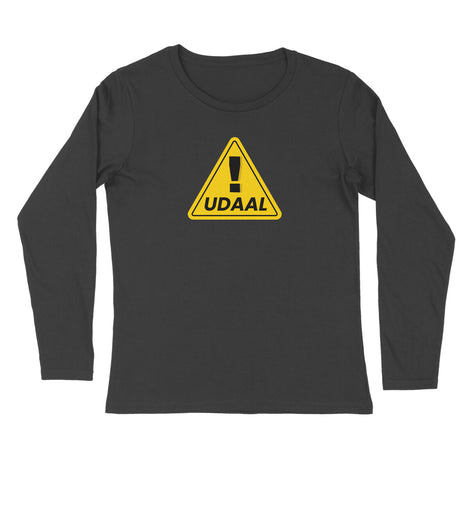 UDAAL! - Kannada Full Sleeve T-Shirt