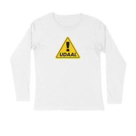 UDAAL! - Kannada Full Sleeve T-Shirt