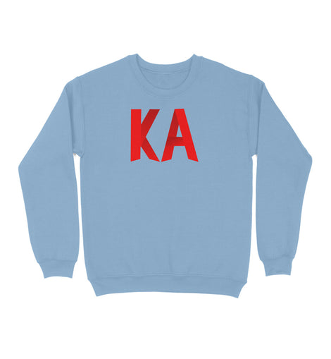 KA  - Kannada Sweat Shirt