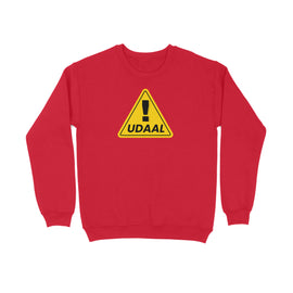 UDAAL!  - Kannada Sweat Shirt