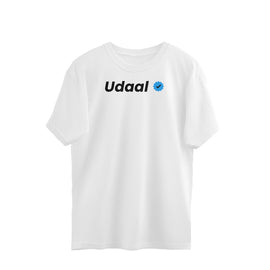 UDAAL  - Kannada Over Size T-Shirt