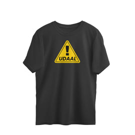 UDAAL! - Kannada Over Size T-Shirt