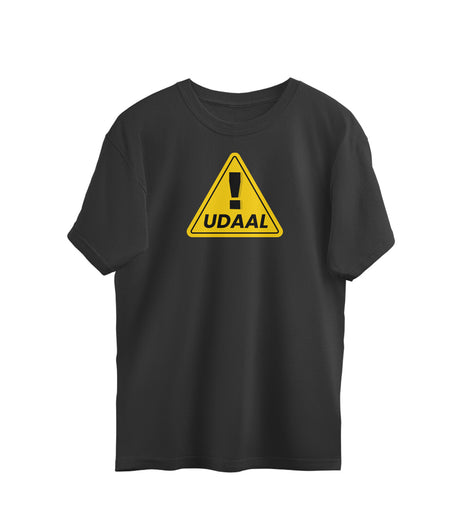 UDAAL! - Kannada Over Size T-Shirt